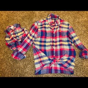 Mommy and Me Matching Ralph Lauren Set